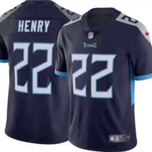 Camisa NFL Tennessee Titans Vapor Limited Jersey Azul