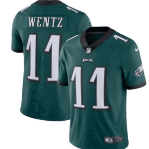 Camisa NFL Philadelphia Eagles Vapor Limited Jersey Verde