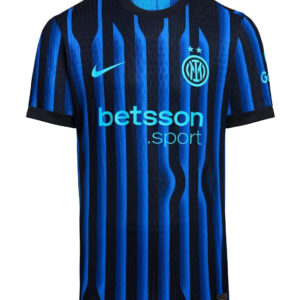 Camisa Inter de Milão Home 25/26 Nike Torcedor Masculino - Azul