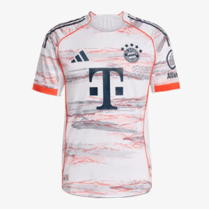 Camisa Adidas Bayern de Munique 2025/26 II Jogador