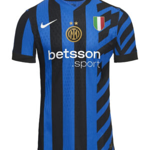 Camisa Inter Milan I 24/25 - Azul e Preto