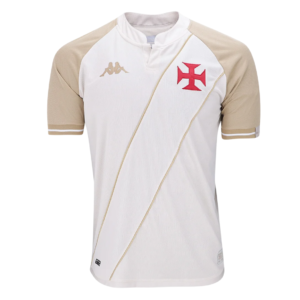 Camisa do Vasco da Gama 24/25 Third - Creme