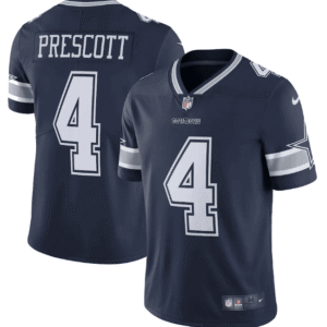 Camisa NFL Dallas Cowboys Vapor Limited Jersey Azul