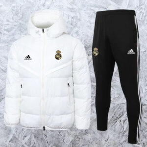 Conjunto Jaqueta Bomber Real Madrid 2023