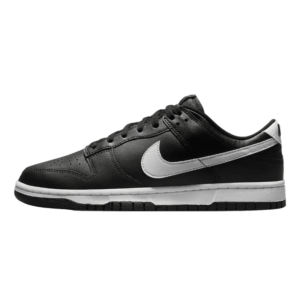 Tênis Dunk Low "Black Panda" Masculino Preto