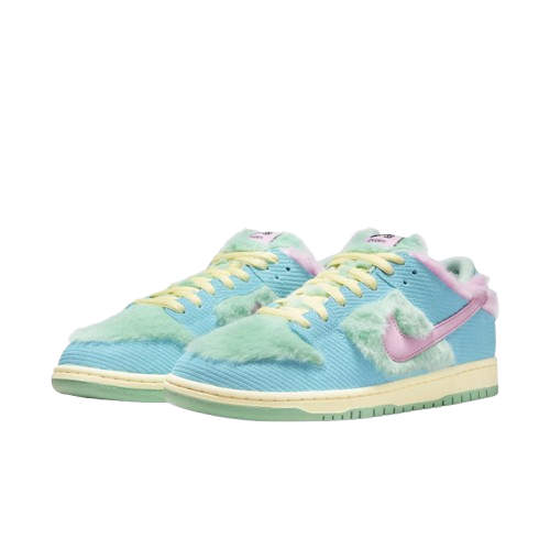 Tênis Dunk Low SB Verdy X Low Visty - Imagem 2