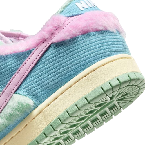 Tênis Dunk Low SB Verdy X Low Visty - Imagem 4