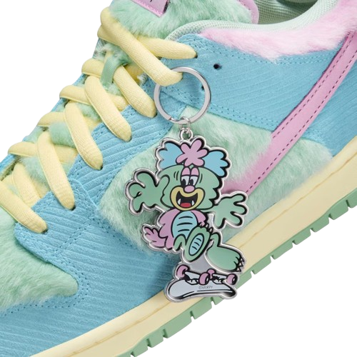 Tênis Dunk Low SB Verdy X Low Visty - Imagem 5