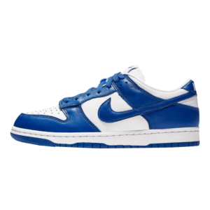 Tênis Dunk Low SP "Kentucky" Masculino Azul