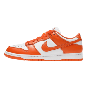 Tênis Dunk Low SP "Syracuse" Masculino Laranja