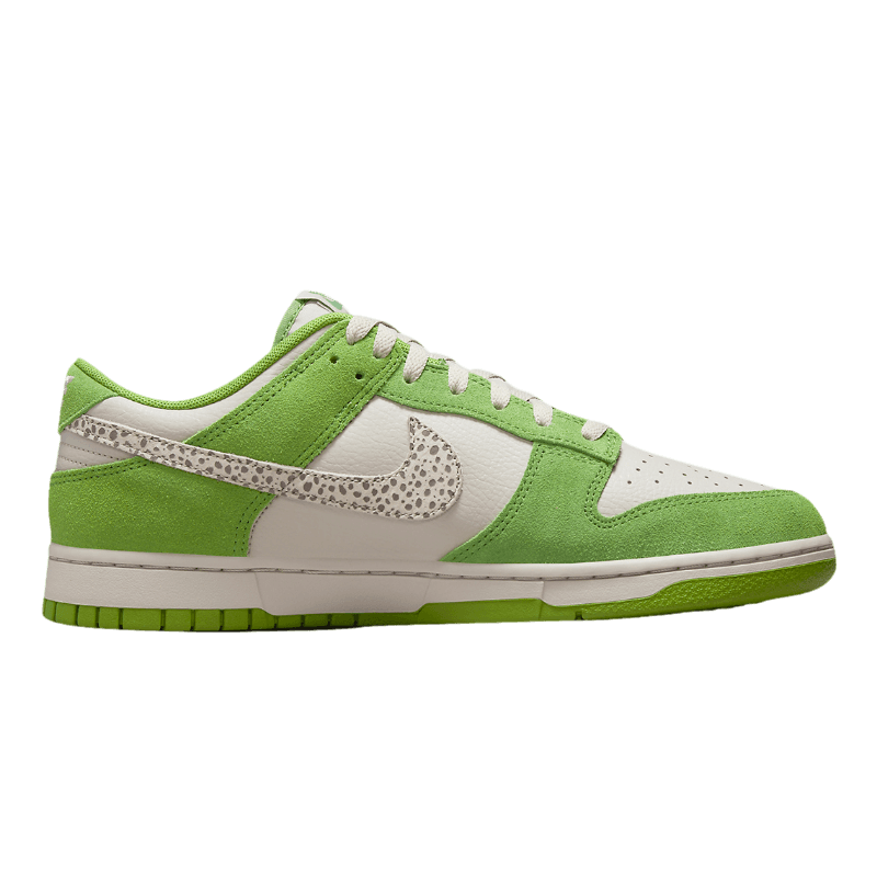 Tênis Dunk Low Safari "Swoosh Chlorophyll" Masculino Verde - Imagem 2