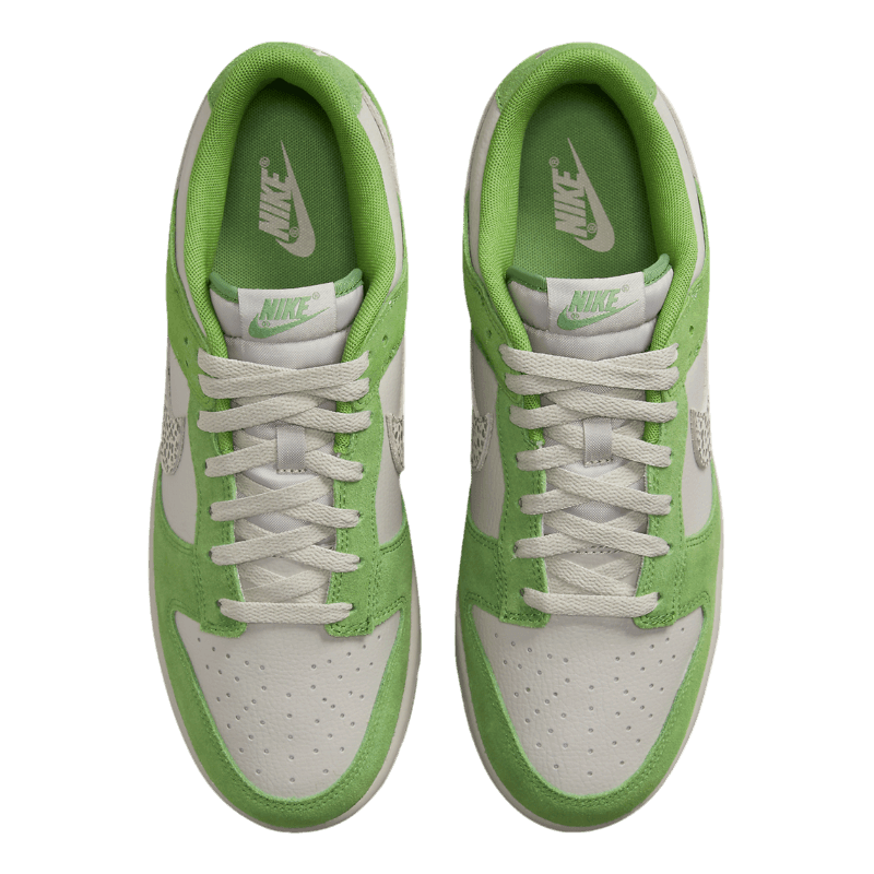 Tênis Dunk Low Safari "Swoosh Chlorophyll" Masculino Verde - Imagem 4