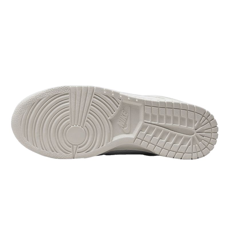 Tênis Dunk Low Valentine's Day "Yellow Heart" Masculino Branco - Imagem 5