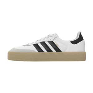Tênis Adidas Sambae "Cloud White" Feminino Branco