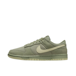 Tênis Dunk Low "Oil Green and Olive Aura" Masculino Verde
