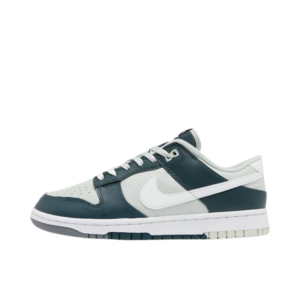 Tênis Dunk Low "Split Deep Jungle"