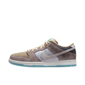 Tênis Dunk Low SB "Big Money Savings" Marrom
