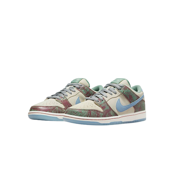 Tênis Dunk Low SB x Crenshaw "Skate Club" Bege - Imagem 2