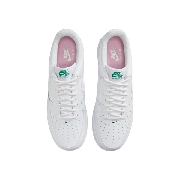 Tênis Air Force 1 Low "Medium Solf" Branco - Imagem 3
