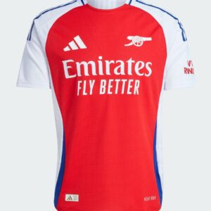 Camisa Arsenal Home 24/25 s/n° Torcedor Adidas Masculina - Vermelha