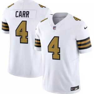 Camisa NFL New Orleans Saints Vapor F.U.S.E. Limited Jersey Alternativa Branca