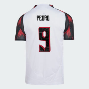 Camisa Adidas Flamengo 2025/26 II PEDRO N° 9
