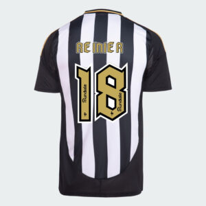 Camisa Adidas Atlético Mineiro 2025/26 I REINIER N° 18