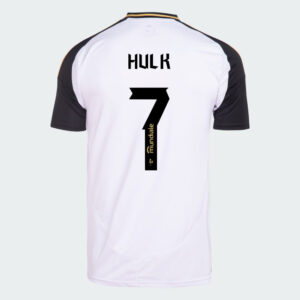 Camisa Adidas Atlético Mineiro 2025/26 II HULK N° 7