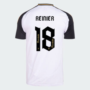 Camisa Adidas Atlético Mineiro 2025/26 II REINIER N° 18