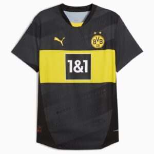 Camisa Borussia Dortmund Away 2024/25 s/n Torcedor Masculino