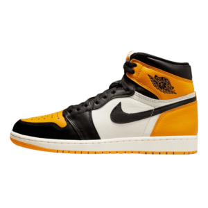 Tênis Air Jordan 1 High OG "Taxi" Amarelo