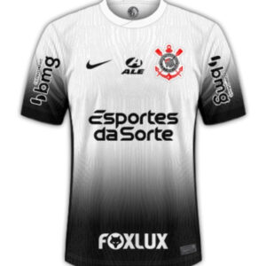 Camisa Timão Home 24/25 Torcedor