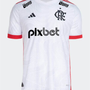 Camisa Flamengo Away 24/25 Torcedor