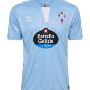 Camisa Celta de Vigo I 24/25 Adidas - Azul