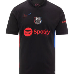 Camisa Barcelona Away 24/25 s/n° Torcedor Masculino - Preto
