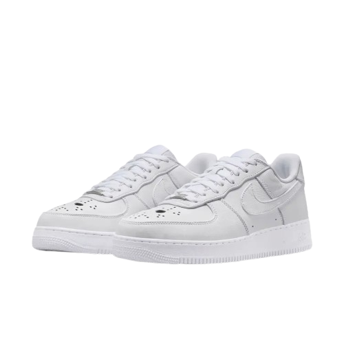 Tênis Air Force 1 Low "Halloween White" Branco - Imagem 2