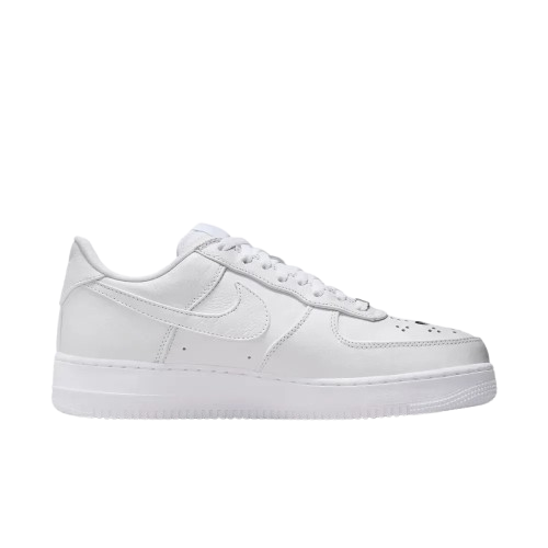 Tênis Air Force 1 Low "Halloween White" Branco - Imagem 5