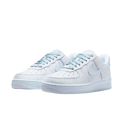 Tênis Air Force 1 Low PRM "Ice Blue" - Imagem 2