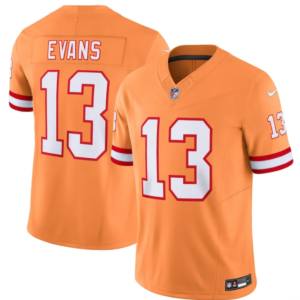 Camisa NFL Tampa Bay Buccaneers Vapor F.U.S.E. Limited Jersey Laranja