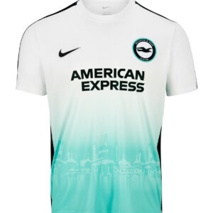 Camisa Brighton Special Europa League 23/24 - Branco