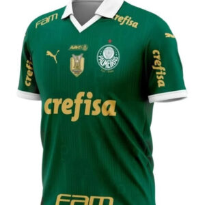 Camisa Palmeiras Home 24/25 Torcedor