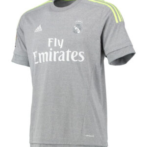Camisa Real Madrid II Away 2015/16 Adidas Retrô