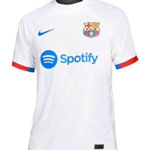 Camisa Barcelona Away 23/24 s/n° Torcedor Masculino - Branco