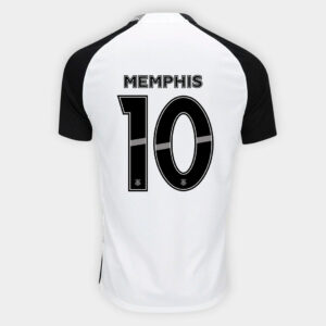 Camisa Nike Corinthians 2025/26 I MEMPHIS N° 10