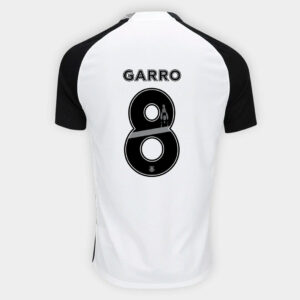 Camisa Nike Corinthians 2025/26 I GARRO N° 8