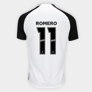 Camisa Nike Corinthians 2025/26 I ROMERO N° 11