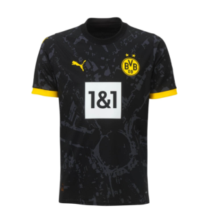 Camisa Borussia Dortmund 23/24