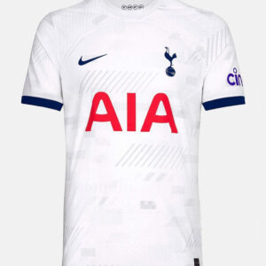 Camisa Tottenham Home 23/24 s/n° Torcedor Nike Masculina - Branca
