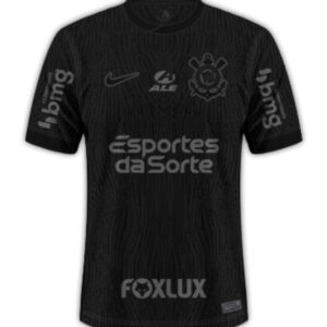 Camisa Timão Away 24/25 Torcedor