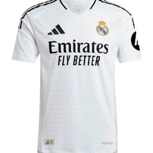 Camisa Real Madrid 24/25 Home I - Branco